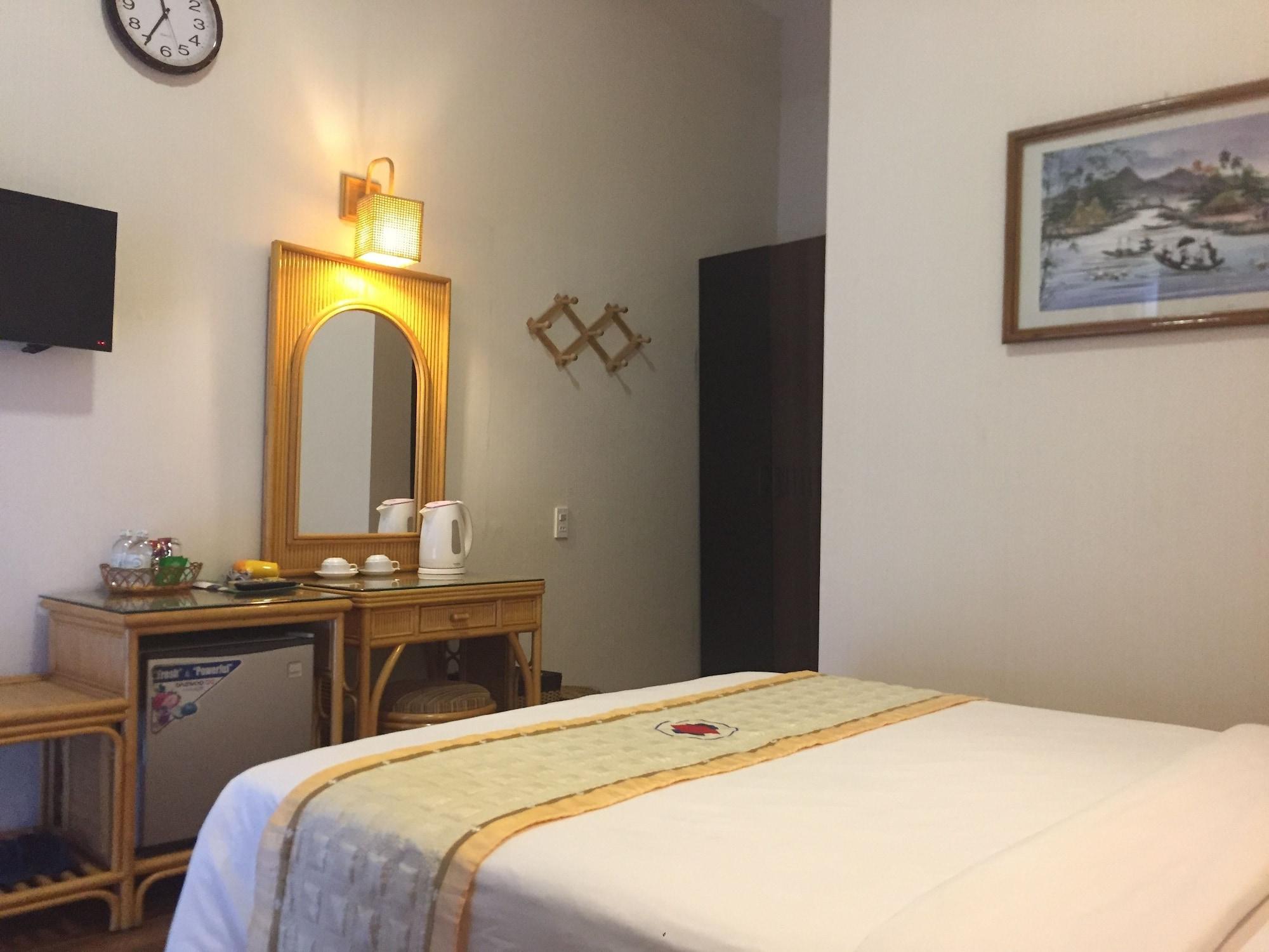 Green Hotel ニャチャン エクステリア 写真
