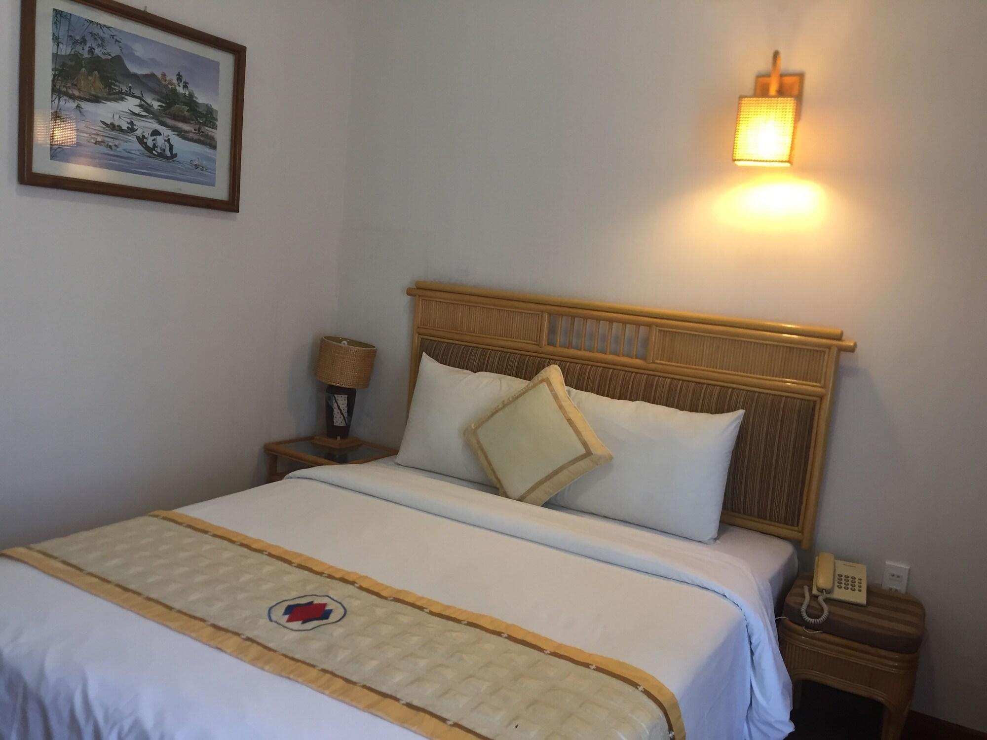 Green Hotel ニャチャン エクステリア 写真