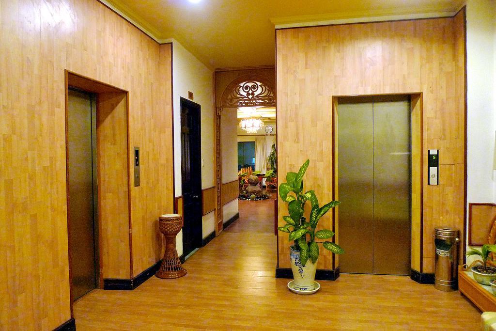 Green Hotel ニャチャン エクステリア 写真